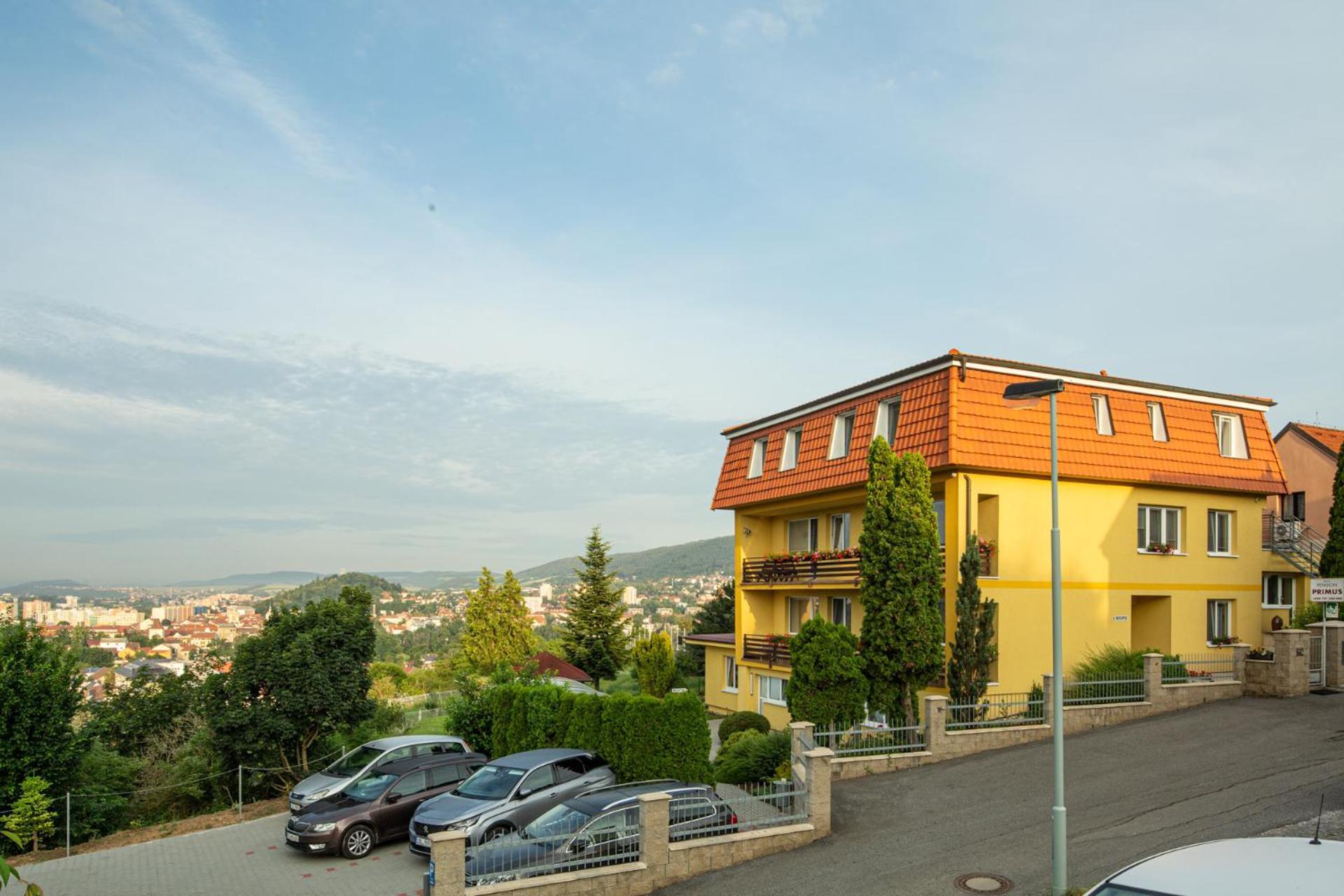 Pension Primus Beroun  Exterior foto